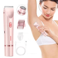 SilkeaShave™ – 2-in-1 Women’s Body Shaver