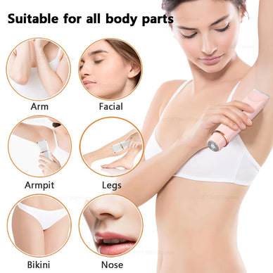 Uncover Radiance with Effortless, SilkeaShave™ Skin